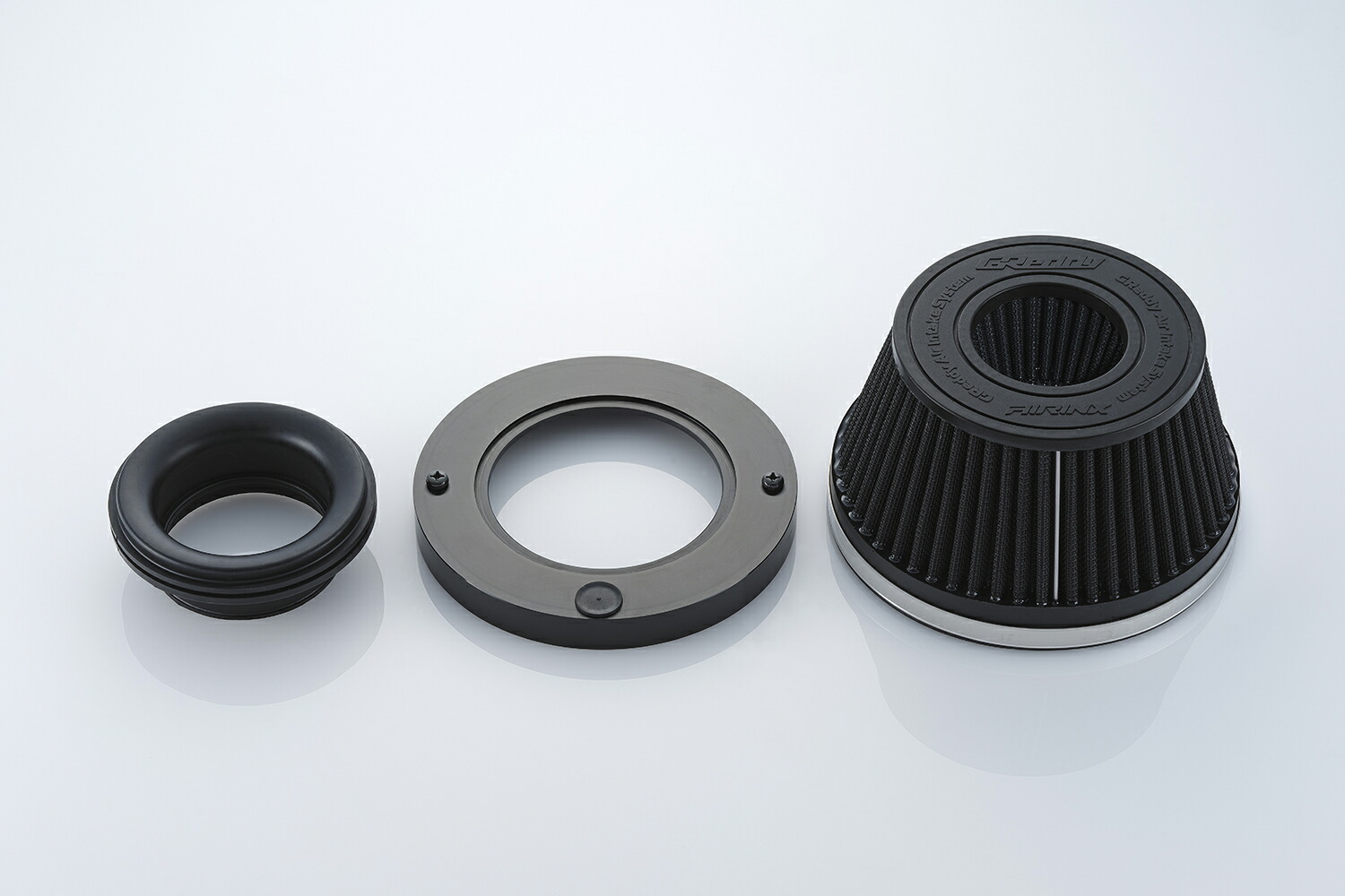 楽天市場】TRUST トラスト GReddy AIRINX S136φ 汎用 アダプタータイプ