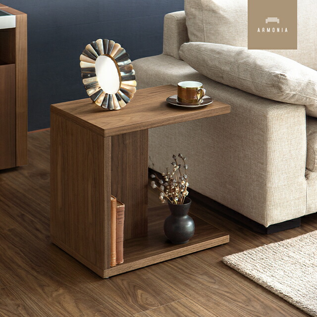 楽天市場】サイドテーブル ナイトテーブル 木製 テーブル サブテーブル