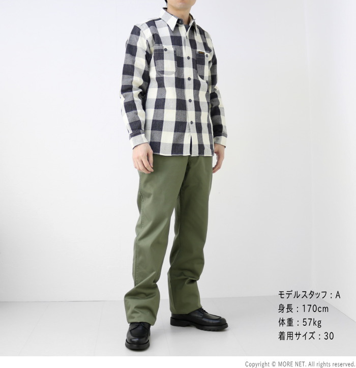 楽天市場】フェローズ PHERROW'S M-41 チノパン アーミートラウザーズ