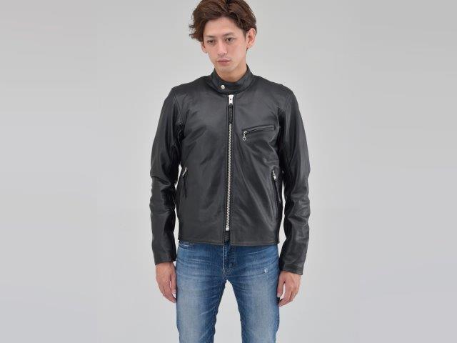 楽天市場】DAYTONA デイトナ DL-001 シングルライダースジャケット