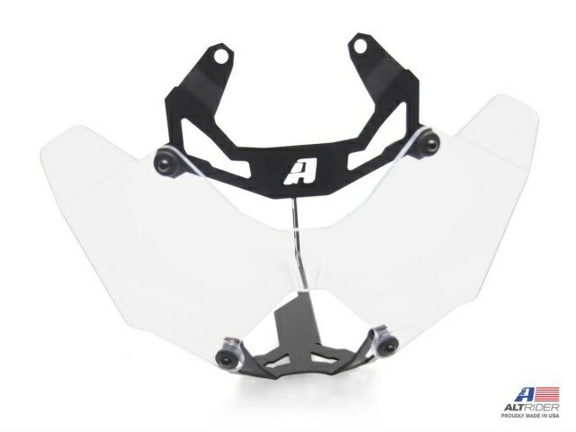 楽天市場】CRF1100L アフリカツイン ヘッドライトガードキット