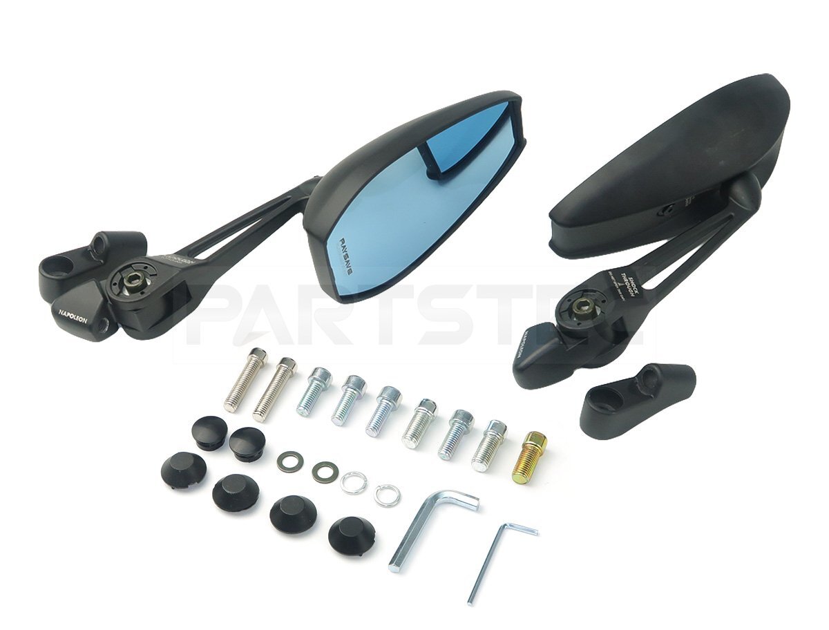 バイク用ミラー sr400 左右セット」の人気商品一覧 | 安い商品を通販