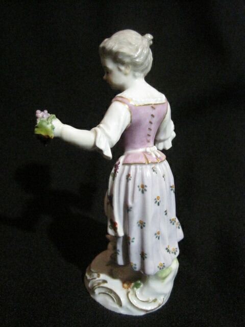 楽天市場】【アンティーク】 マイセン フィギュリン 【ファイファー期