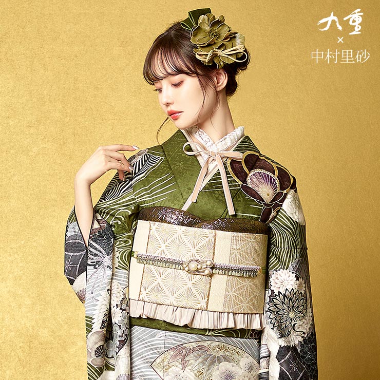 楽天市場】【モデル画像そのままレンタル/30日プラン】成人式 正絹