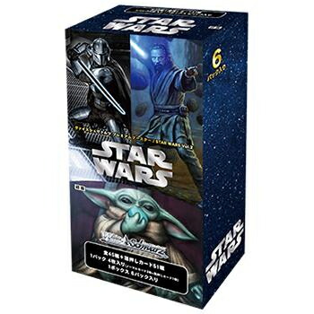 ヴァイスシュヴァルツ スターウォーズ」の人気商品一覧 | 安い商品を