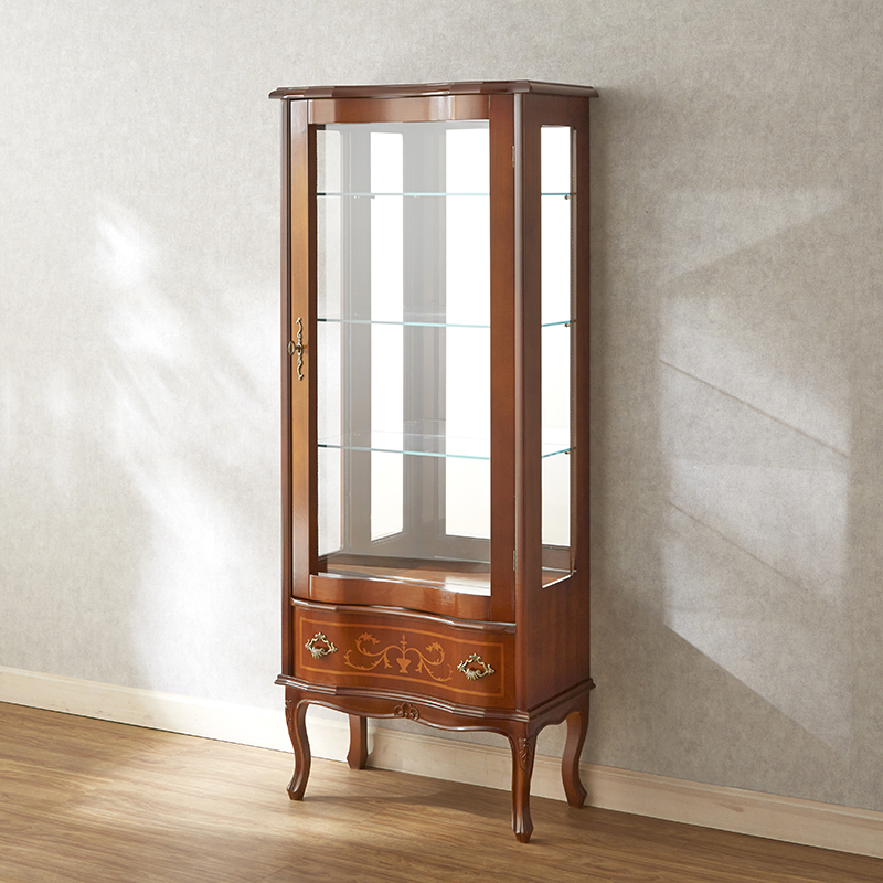 楽天市場】キャビネット (食器棚 飾り棚) 幅60cm / イタリア製