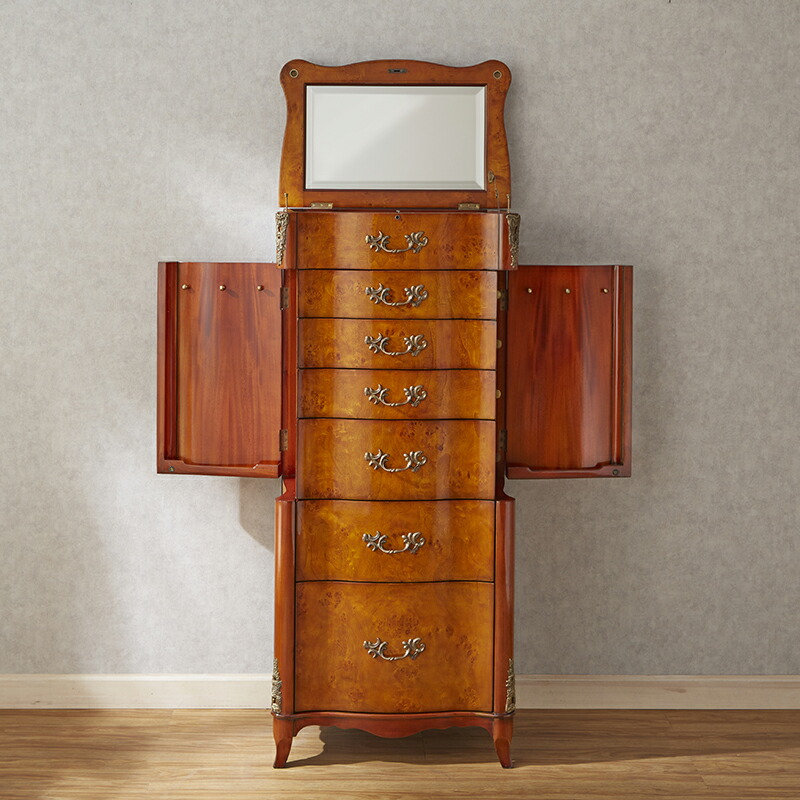 楽天市場】ジャンセン ジュエリーチェスト 幅56cm/ JANSEN 輸入家具