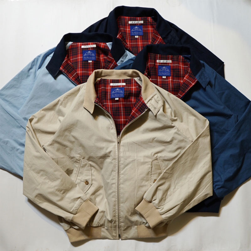 Yahoo!オークション -「ハリントンジャケット s」(ジャンパー