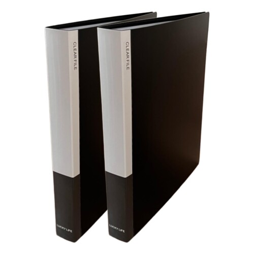 楽天市場】雑誌切り抜き クリア ファイル a4変形ワイドの通販