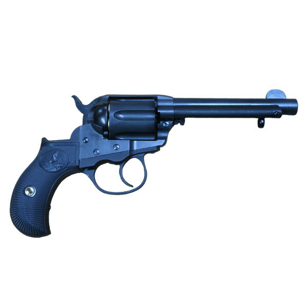 HWS製 COLT M1877 LIGHTNING 4.5インチ SV完成品 Hartford Colt