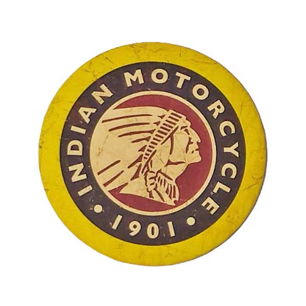 楽天市場】【缶 マグネット】INDIAN MOTORCYCLE インディアンモーター