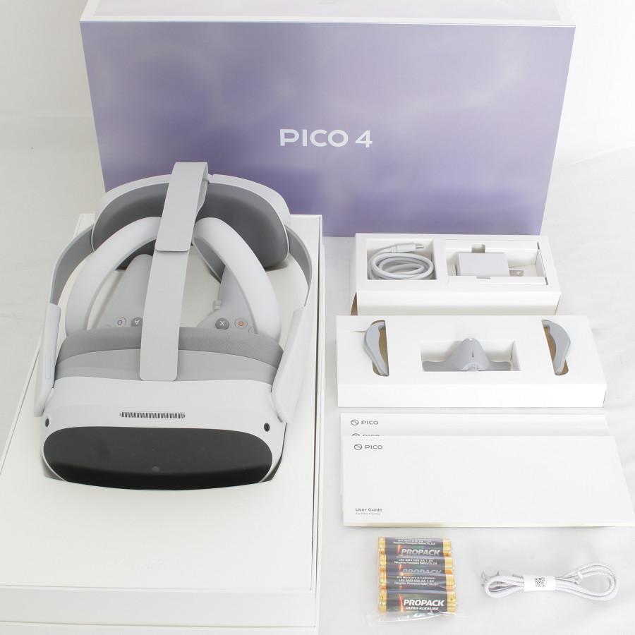 pico4 128gb 中古品 欠品あり 付属品あり 中古(A)] Pico(ピコ) PICO4