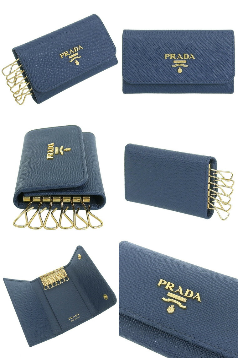 楽天市場】プラダ 小物 レディース キーケース アウトレット