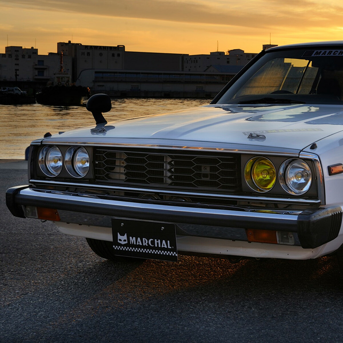 楽天市場】マーシャル ヘッドライト 【 送料無料 ・ メーカー直営