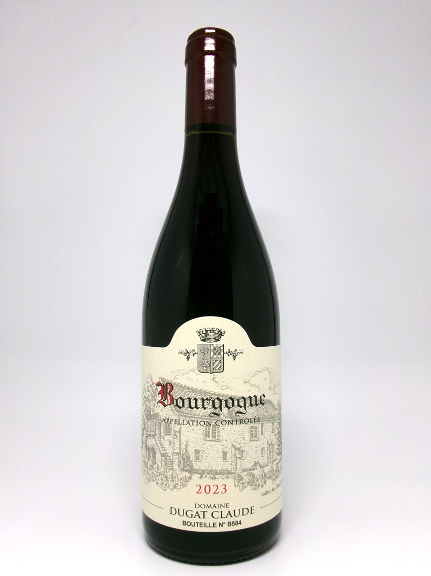 楽天市場】クロード・デュガブルゴーニュ・ルージュ [2023]Claude