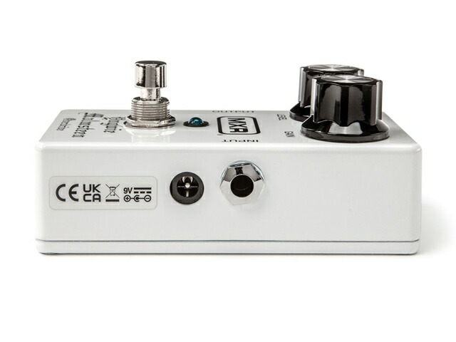 未開封』MXR イングヴェイ・マルムスティーン オーバードライブ YJM308