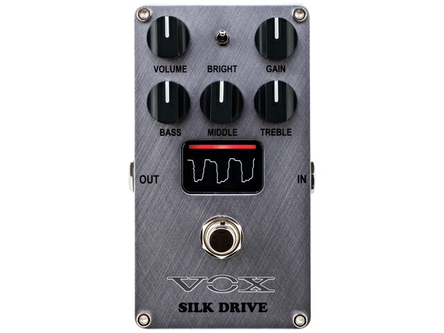 楽天市場】VOX VALVENERGY COPPERHEAD DRIVE 新品[Nutube,真空管搭載