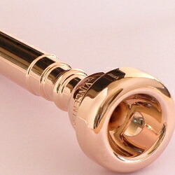 ぱ*)様 Monetteコピー トランペットマウスピース Bach 18S ハイ Bach