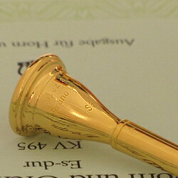 楽天市場】ティルツ ホルン マウスピース S8アメリカンシャンク GP