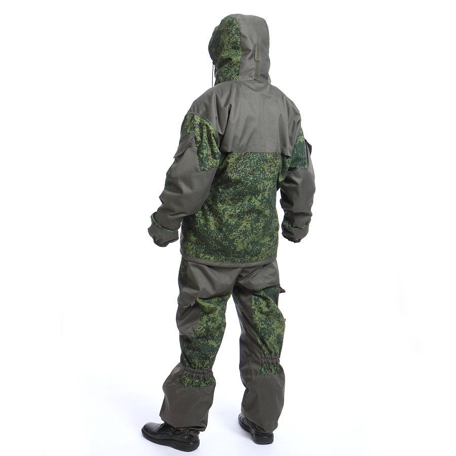 ロシア軍 実物 Bars製 ゴルカ Gorka-3 登山服 戦闘服 48-3 Amazon.co