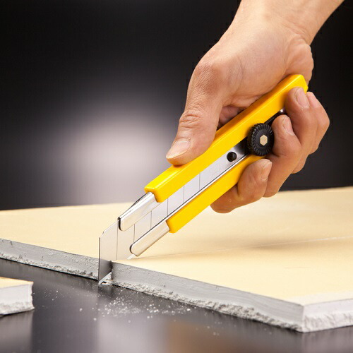 楽天市場】OLFA オルファ カッター特大H型刃101B H型刃厚0.7mm 刃幅