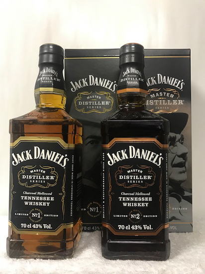 楽天市場】(希少品) ジャックダニエル マスターディスティラーシリーズ