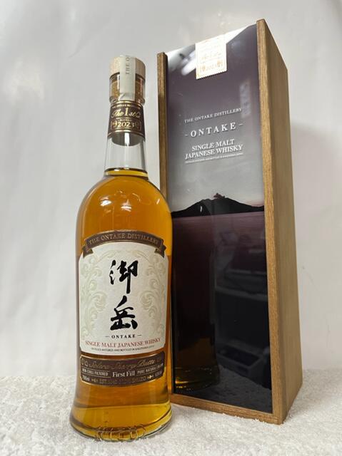 楽天市場】[全国送料無料！！] 鹿児島県:西酒造株式会社 御岳 -ONTAKE