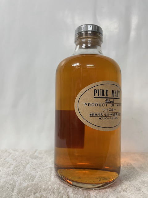 楽天市場】(希少、大古酒、終売品、入手困難) ニッカ ピュアモルト
