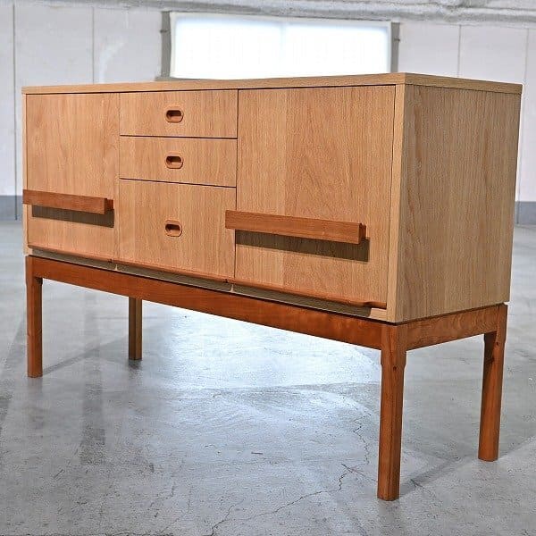 イデー IDEE SQUARE キャビネット チェスト バーズアイメープル イデー