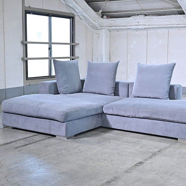 サマーセール♥Boconcept ボーコンセプト Cenova カウチソファ サマー