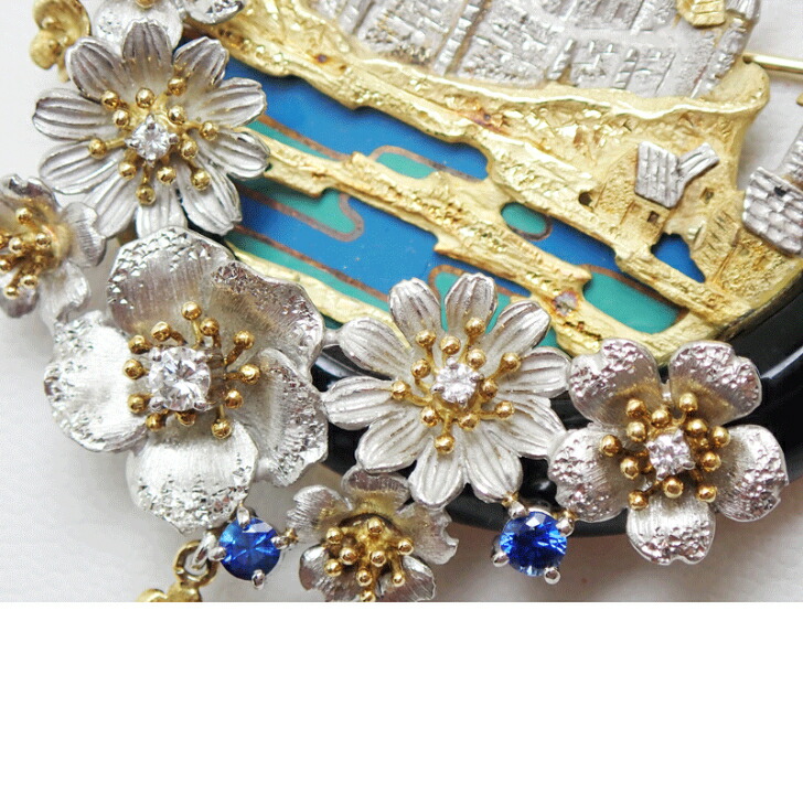 楽天市場】【中古】石川暢子 NOBUKO ISHIKAWA as time ダイヤ