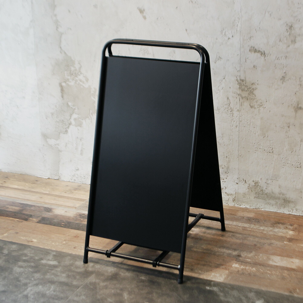 アイアン看板インダストリアル店舗用品黒板看板木看板カフェ美容室