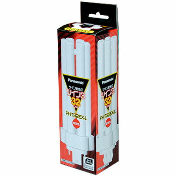 パナソニック ツイン3 FHT32EX-L (電球・蛍光灯) 価格比較 - 価格.com