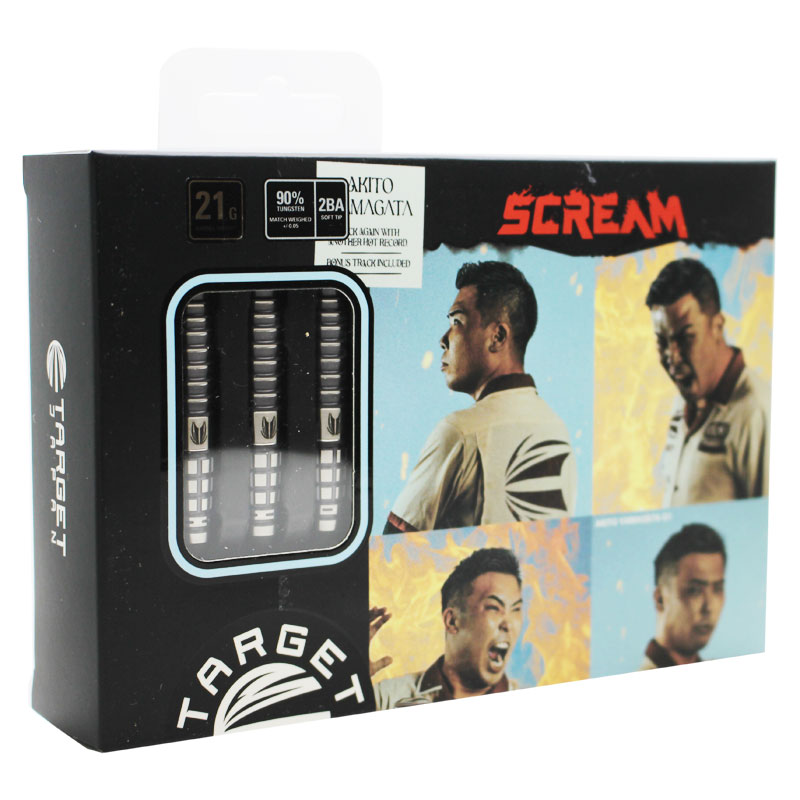 楽天市場】ターゲット スクリーム マックス 山形明人 TARGET SCREAM