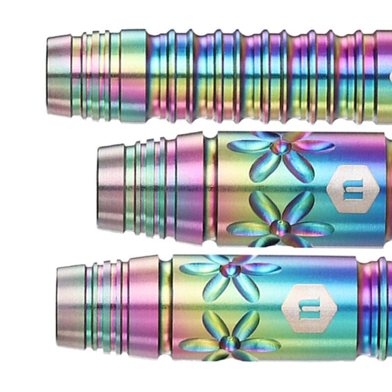 楽天市場】ダーツ ぺスカ レインボー 林桃加 Unicorn ユニコーン Pesca