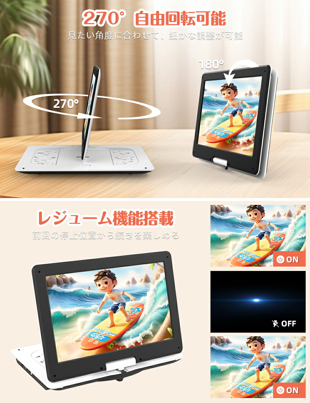 楽天市場】☆2/14迄限定1100円OFF☆【超大画面・目に優しい