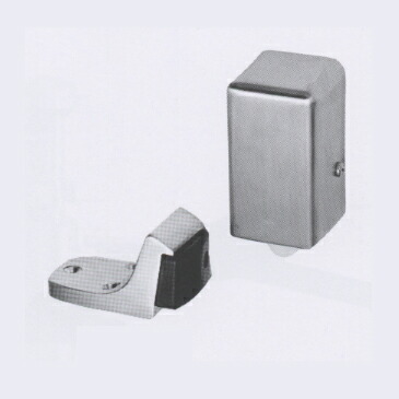 楽天市場】HORI ホールド装置付床付戸当り 2112 : マニアック