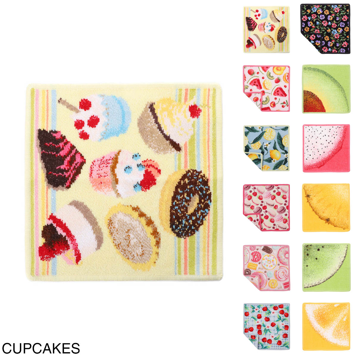 楽天市場】『ネコポス対応(6点まで)』フェイラー FEILER ハンカチ ミニ