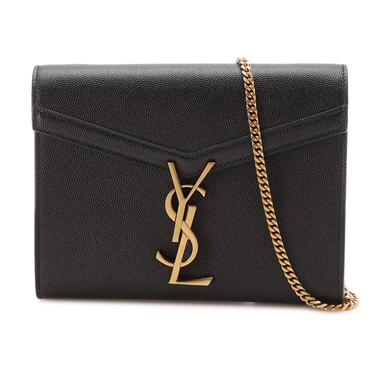 新品同様⭐️RFID内蔵 SAINT LAURENT サンローラン 財布 現行 サン