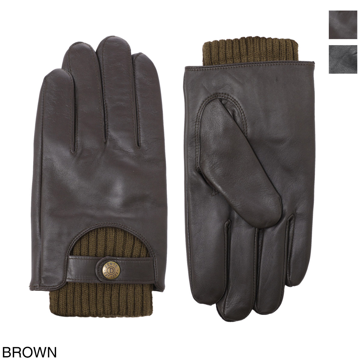 楽天市場】デンツ DENTS グローブ 手袋 メンズ 5 9209 brown brown