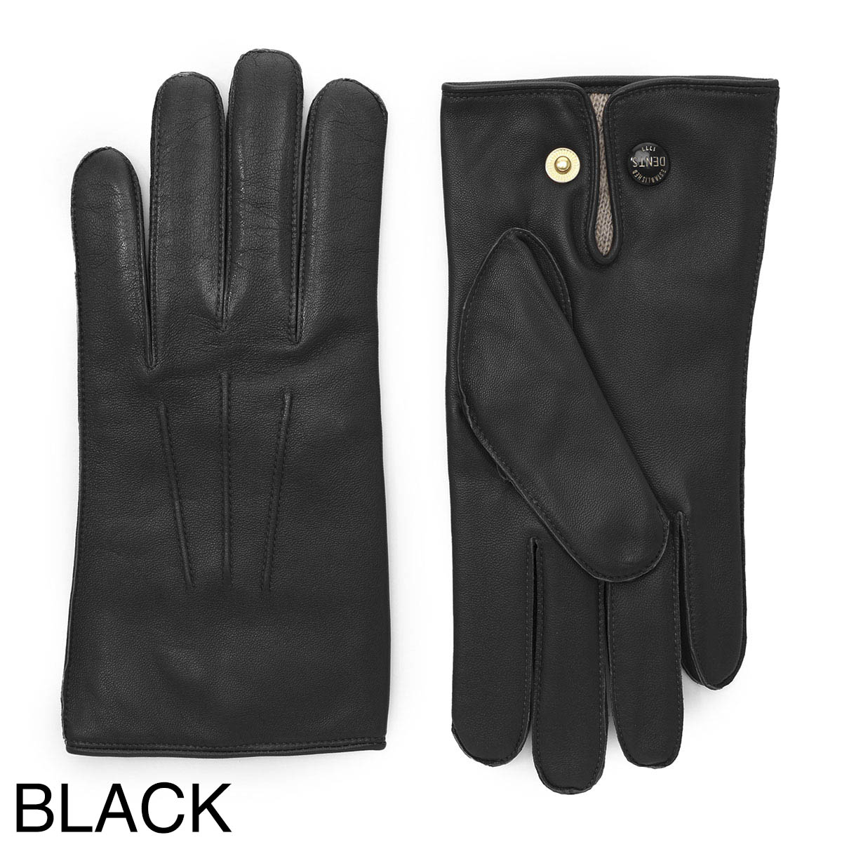 楽天市場】デンツ DENTS ヘアシープ レザーグローブ 手袋 メンズ 5