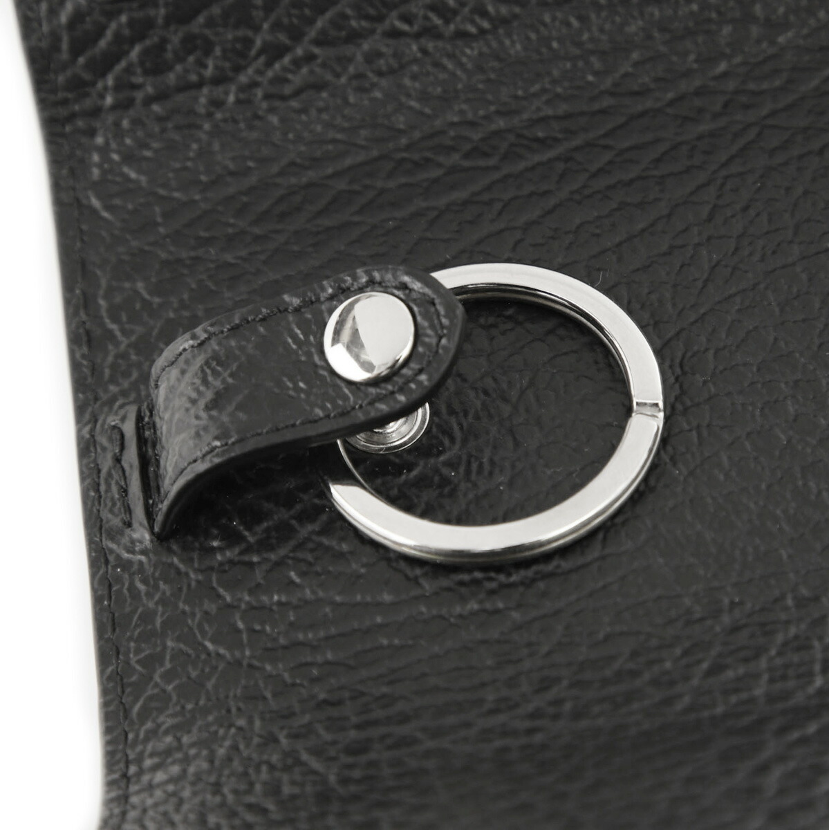 楽天市場】メゾンマルジェラ Maison Margiela キーケース ブラック