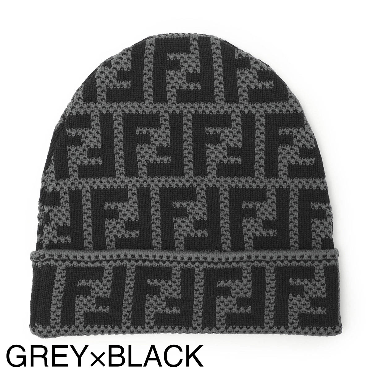 楽天市場】フェンディ FENDI ニットキャップ メンズ fxq056 aklh f0rp3