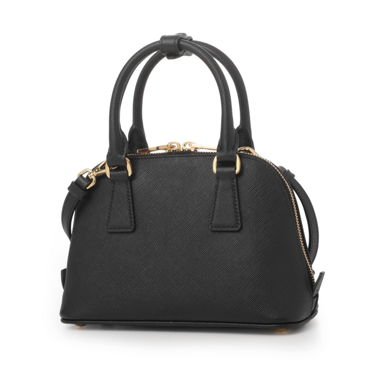 楽天市場】プラダ PRADA ハンドバッグ 3WAY ミニバッグ ブラック