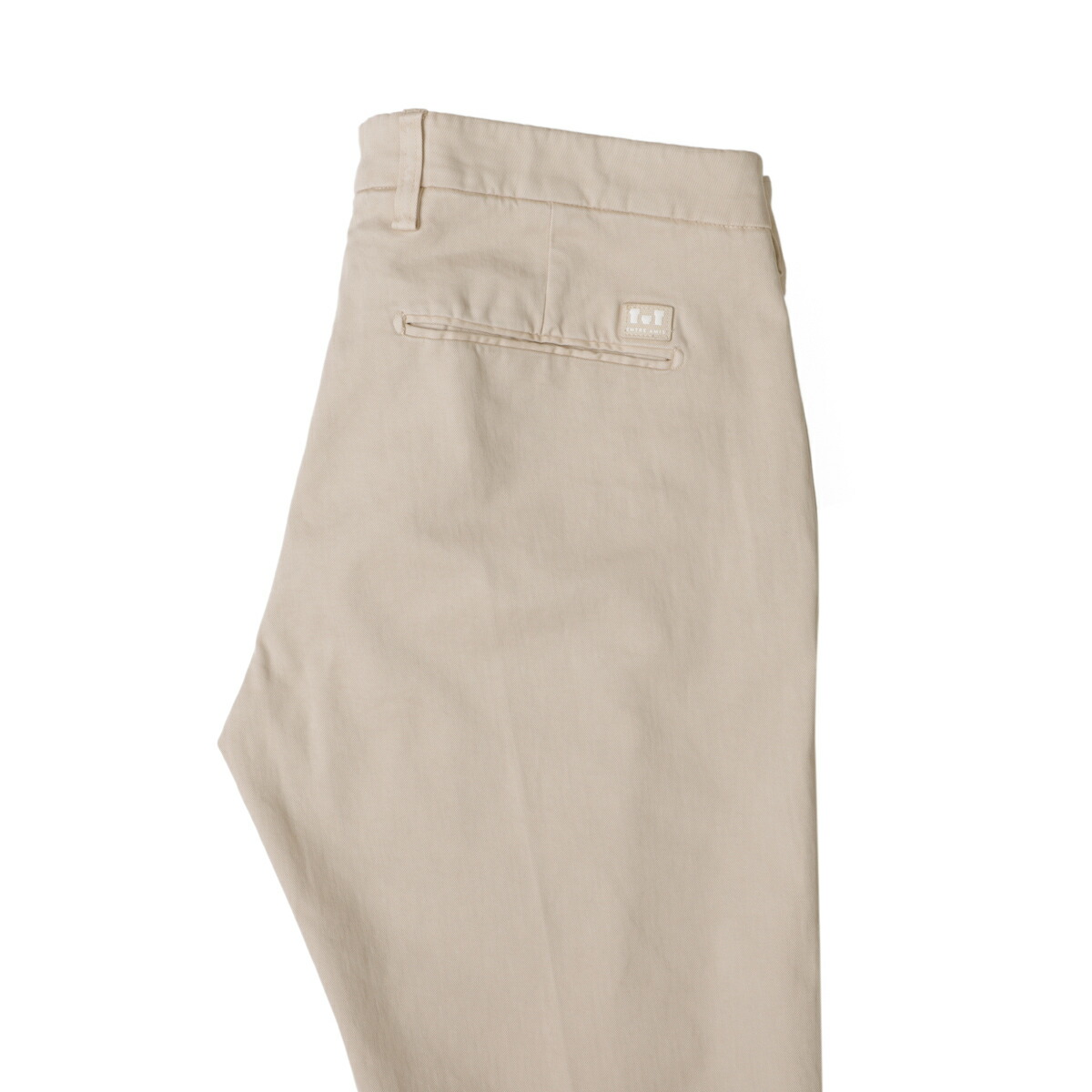 楽天市場】アントレアミ entre amis ジップフライパンツ コットン