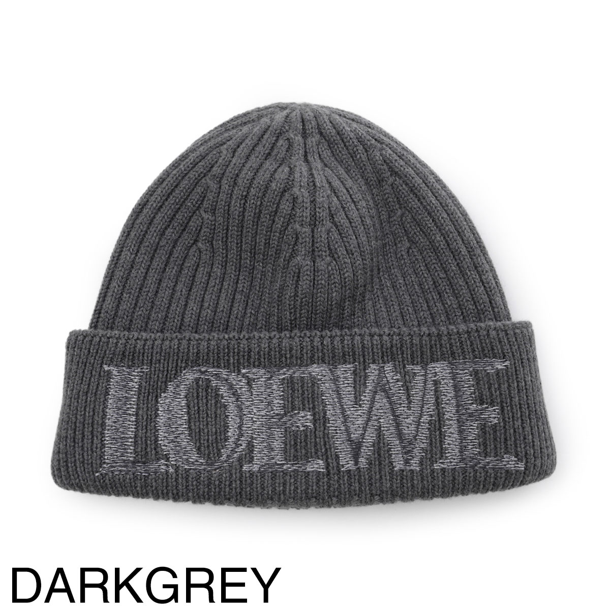 楽天市場】ロエベ LOEWE ニットキャップ ビーニー レディース