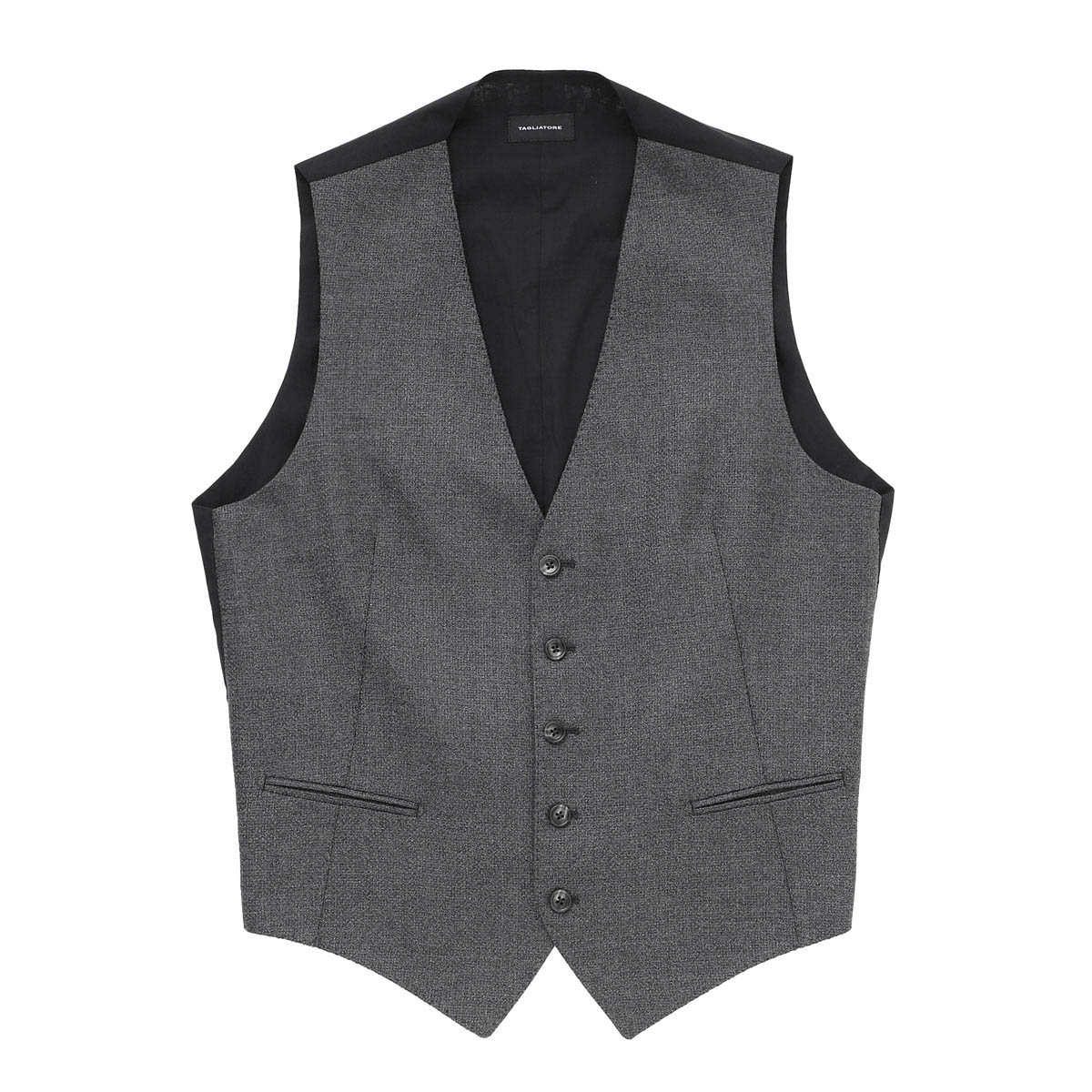 楽天市場】タリアトーレ TAGLIATORE ベスト ジレ メンズ 大きいサイズ