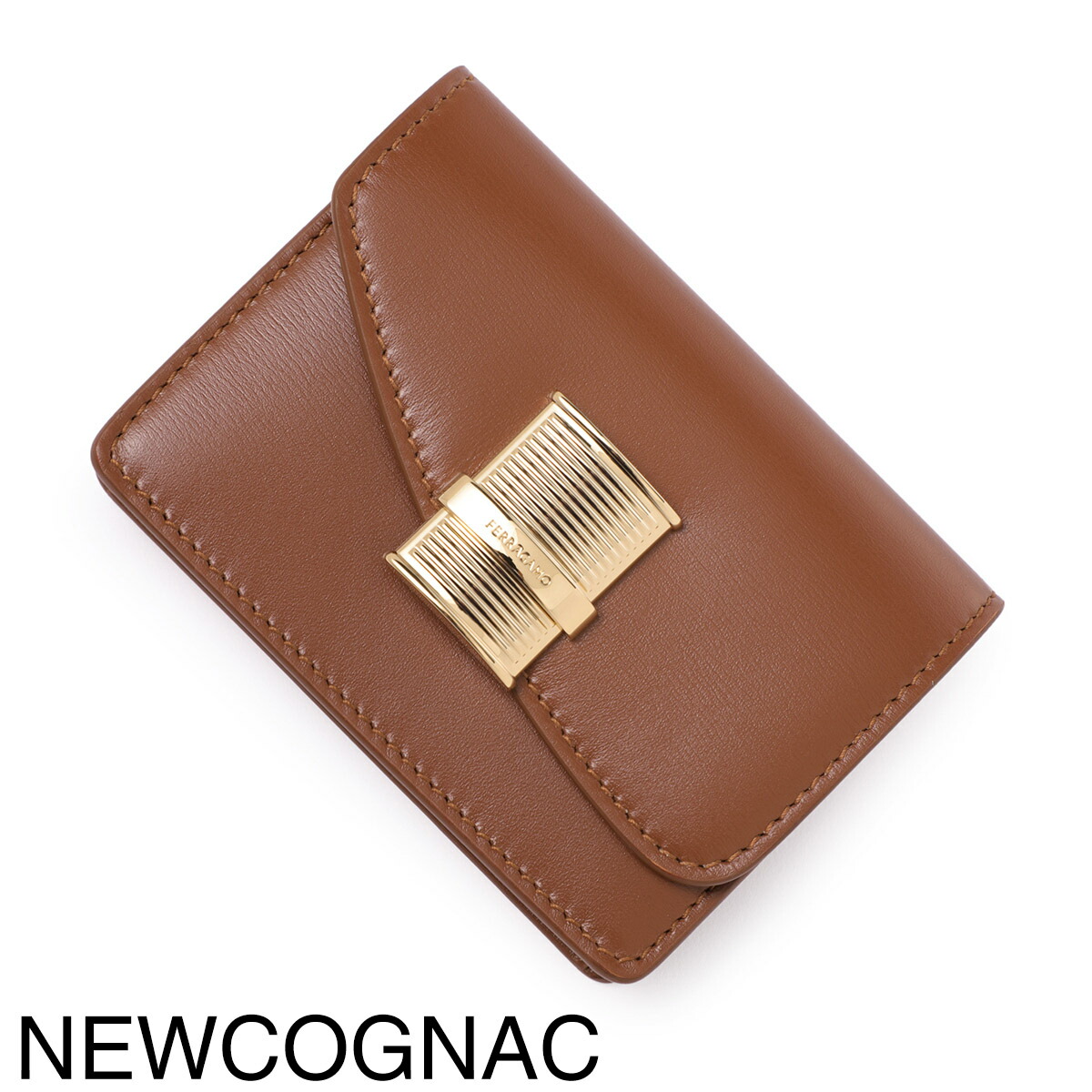 楽天市場】フェラガモ FERRAGAMO カードケース レディース 220680