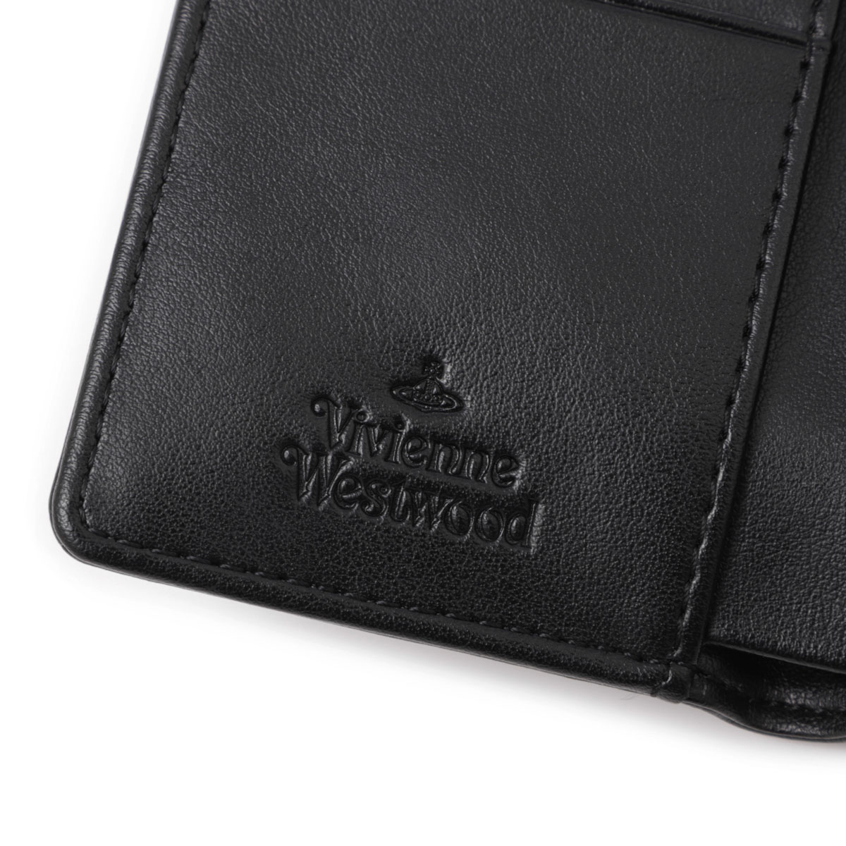 楽天市場】ヴィヴィアンウエストウッド Vivienne Westwood 3つ折り財布