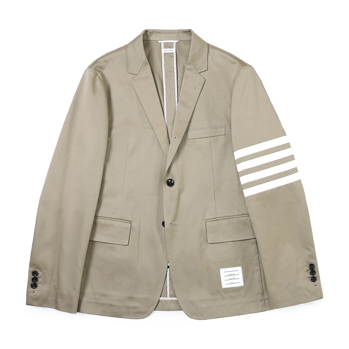 THOM BROWNE/トムブラウン テニスラケットタイバー THOM BROWNE/トム